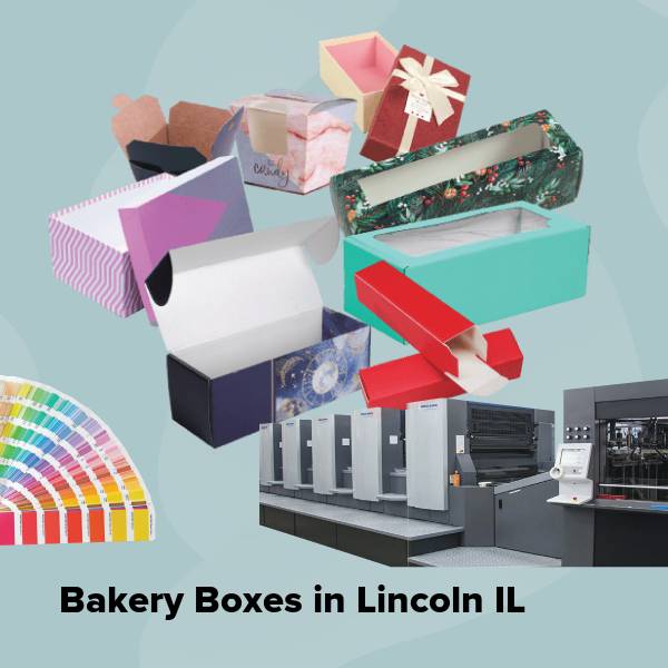 Bakery boxes in lincoln il