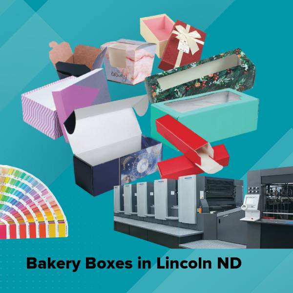 Bakery boxes in lincoln nd