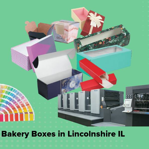 Bakery boxes in lincolnshire il