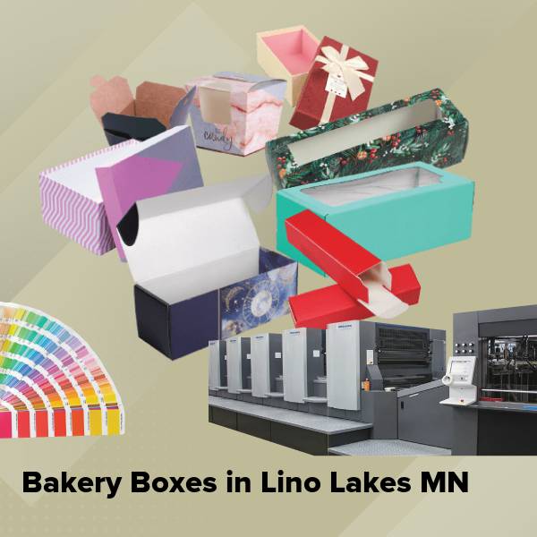 Bakery boxes in lino lakes mn