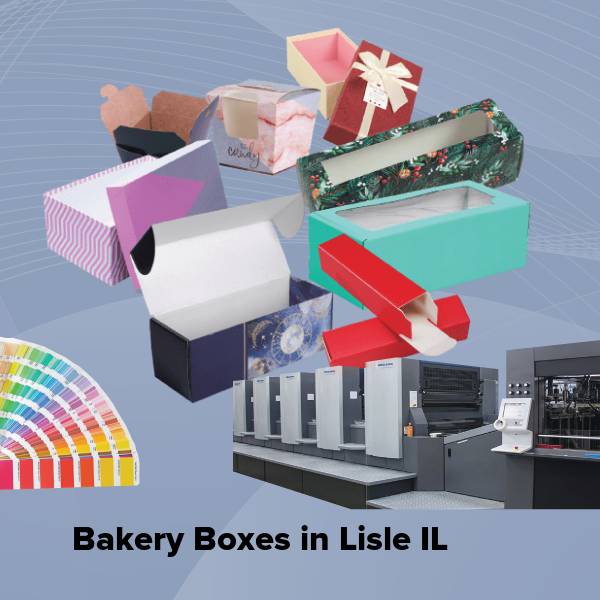 Bakery boxes in lisle il