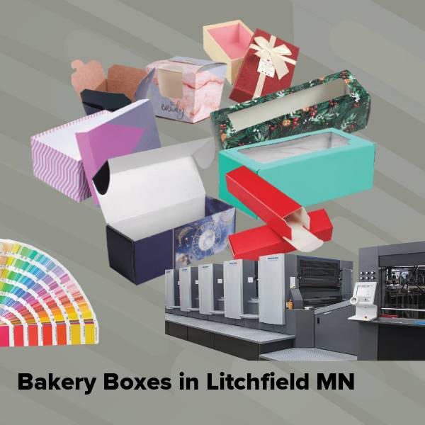 Bakery boxes in litchfield mn