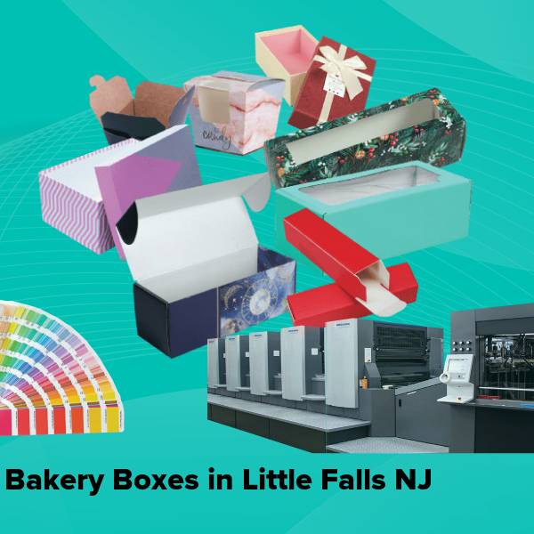 Bakery boxes in little falls nj