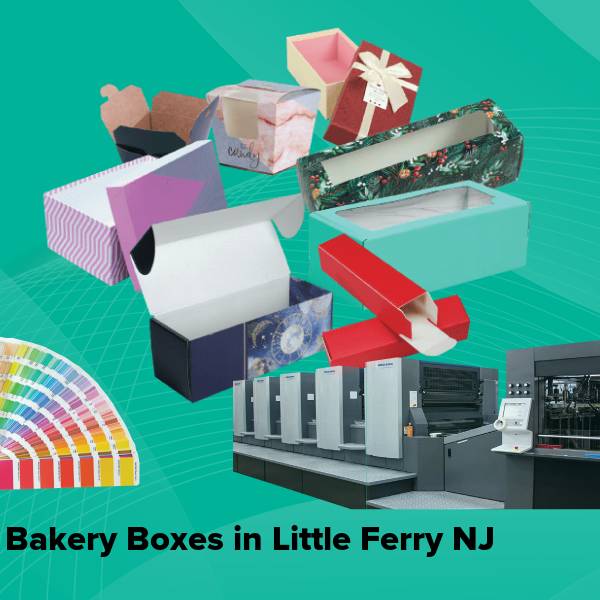 Bakery boxes in little ferry nj