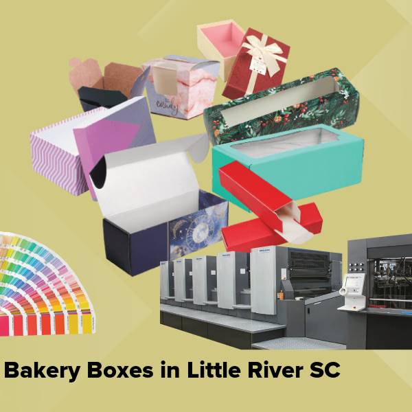 Bakery boxes in little river sc