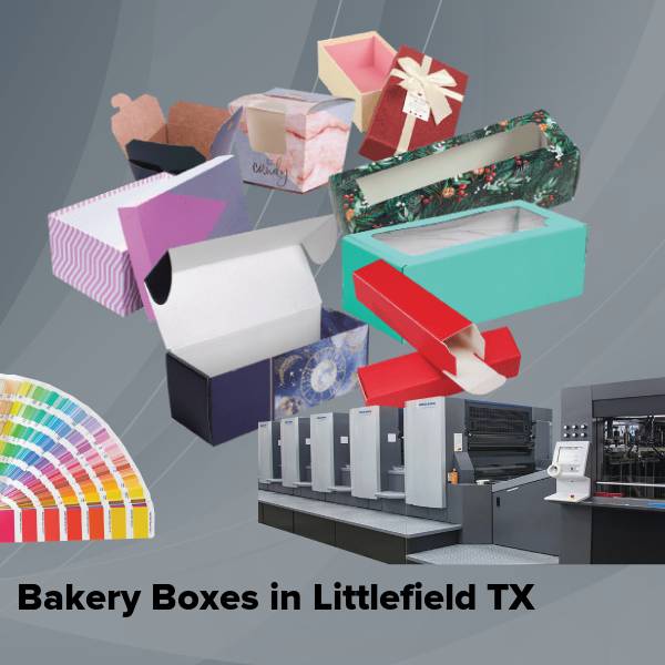 Bakery boxes in littlefield tx