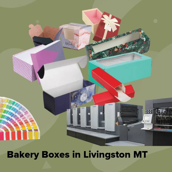 Bakery boxes in livingston mt