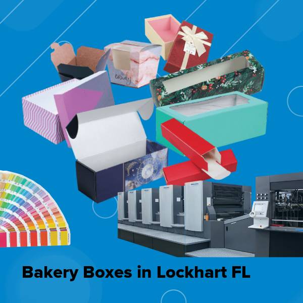 Bakery boxes in lockhart fl