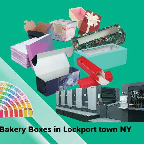 Bakery boxes in lockport town ny