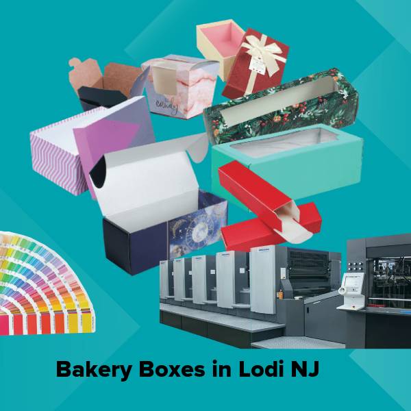 Bakery boxes in lodi nj