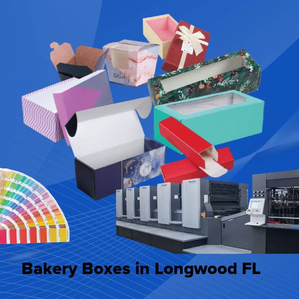 Bakery boxes in longwood fl