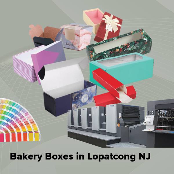 Bakery boxes in lopatcong nj