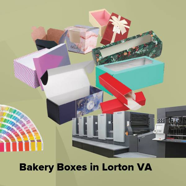 Bakery boxes in lorton va