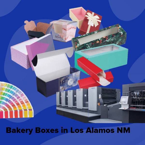 Bakery boxes in los alamos nm