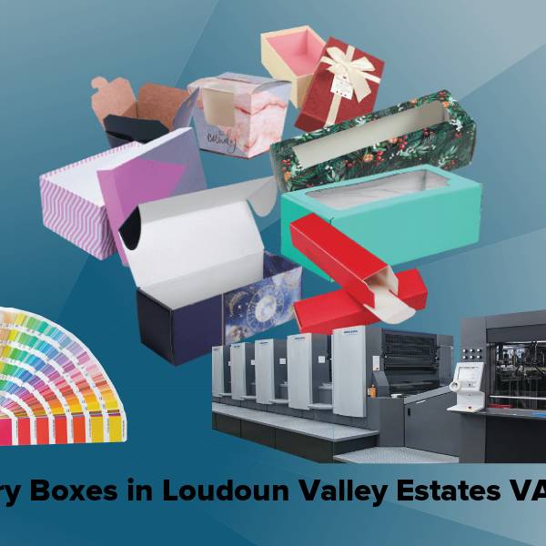 Bakery boxes in loudoun valley estates va