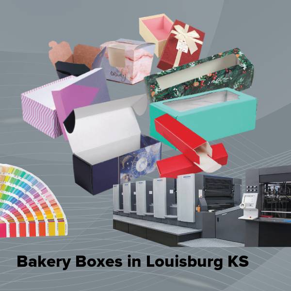 Bakery boxes in louisburg ks