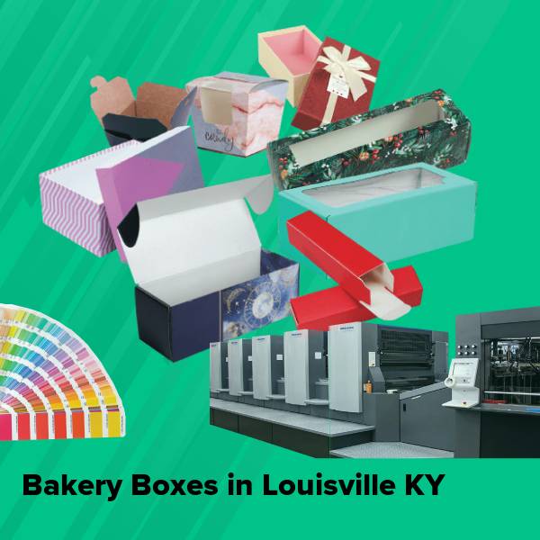 Bakery boxes in louisville ky
