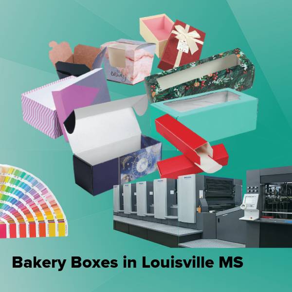 Bakery boxes in louisville ms