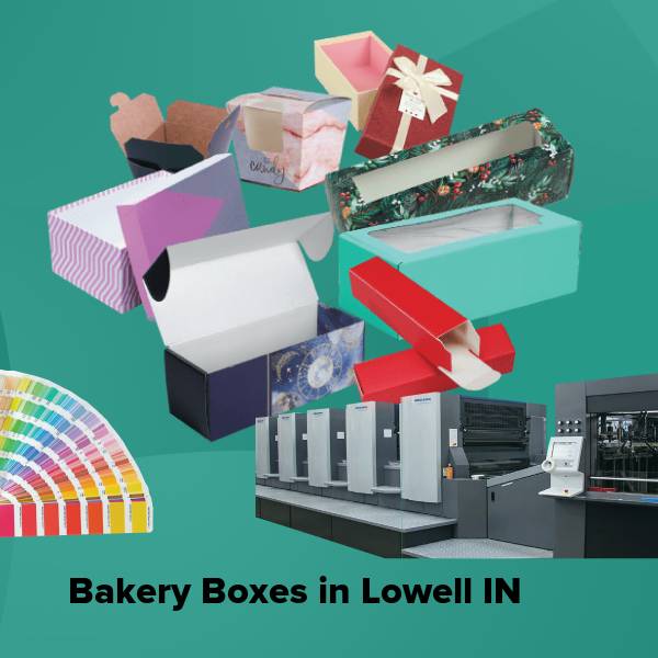 Bakery boxes in lowell in
