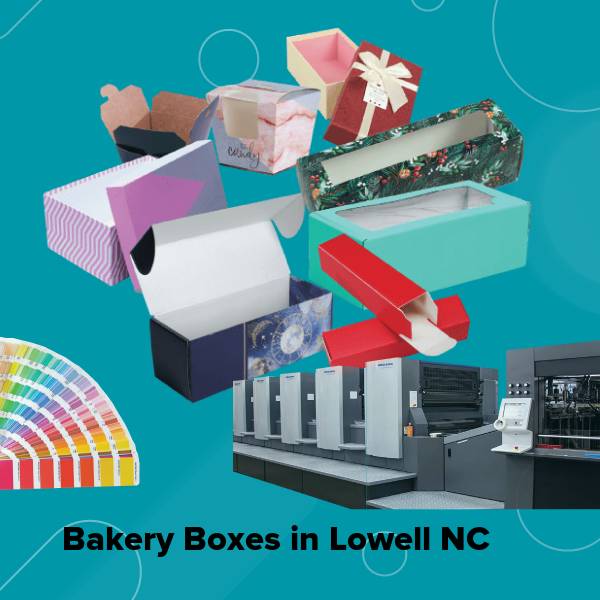 Bakery boxes in lowell nc
