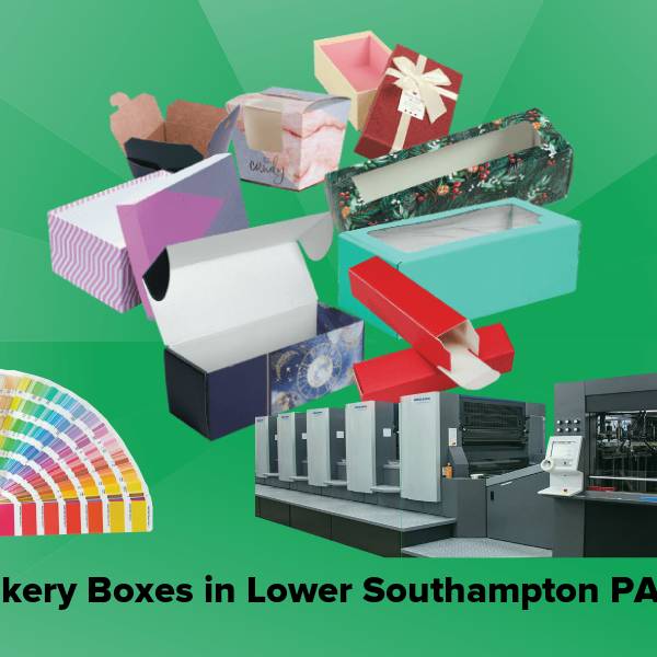 Bakery boxes in lower southampton pa