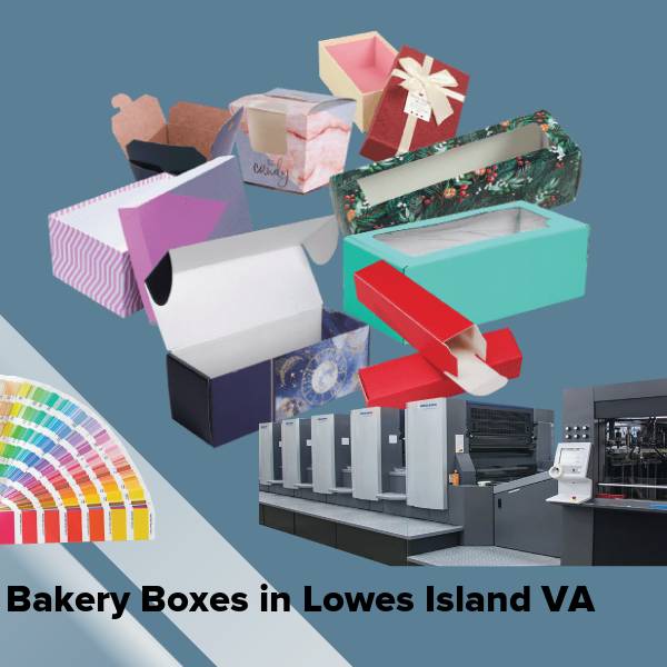 Bakery boxes in lowes island va