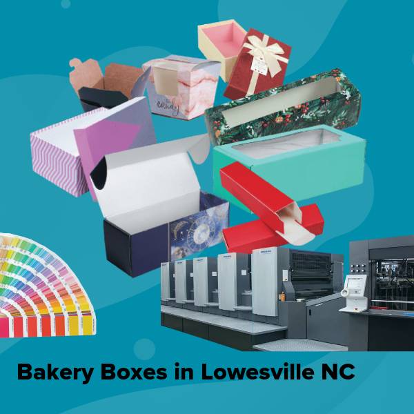 Bakery boxes in lowesville nc