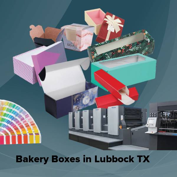 Bakery boxes in lubbock tx