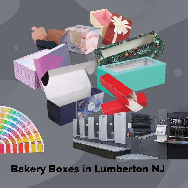 Bakery boxes in lumberton nj