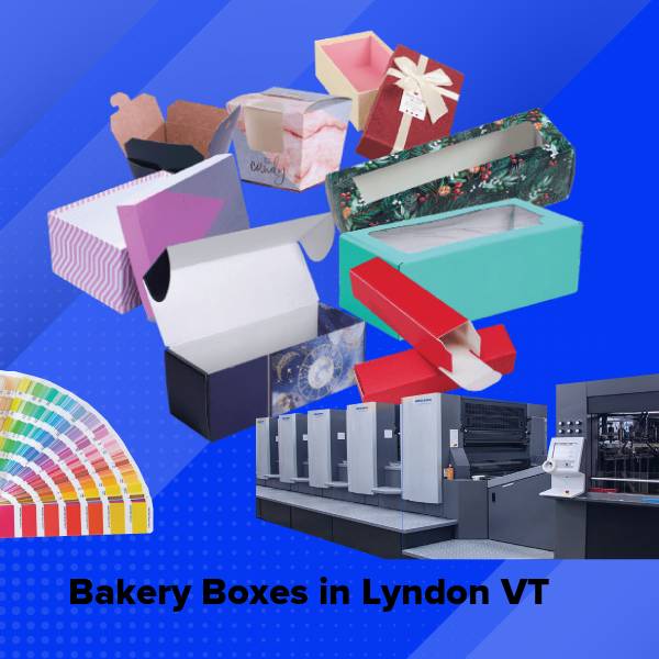 Bakery boxes in lyndon vt