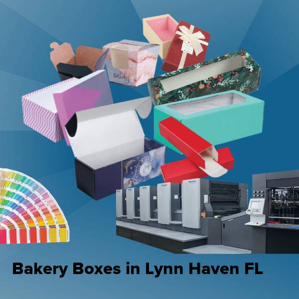 Bakery boxes in lynn haven fl