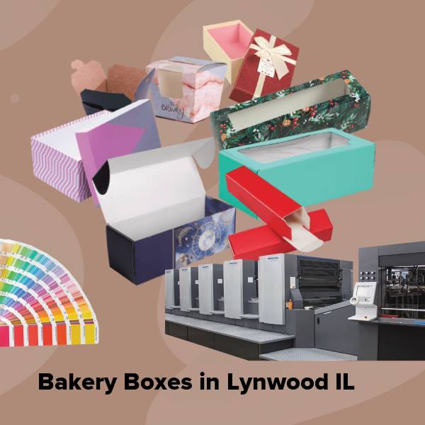 Bakery boxes in lynwood il