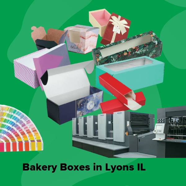 Bakery boxes in lyons il