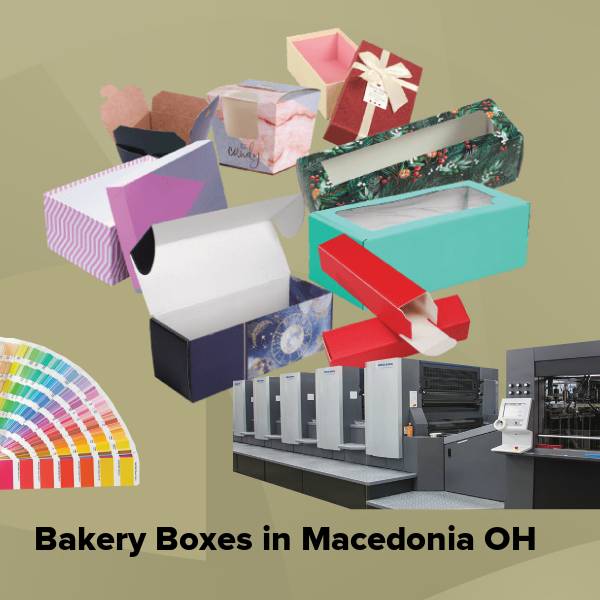 Bakery boxes in macedonia oh