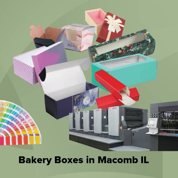 Bakery boxes in macomb il
