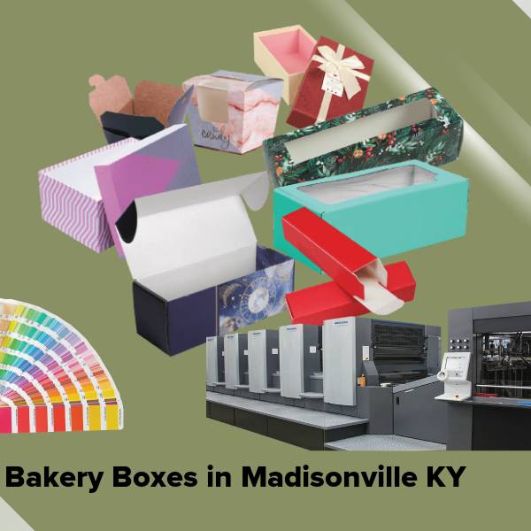 Bakery boxes in madisonville ky