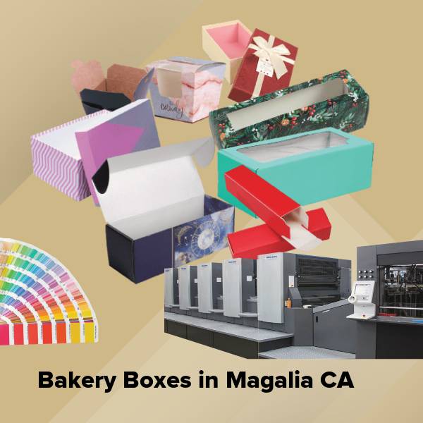 Bakery boxes in magalia ca