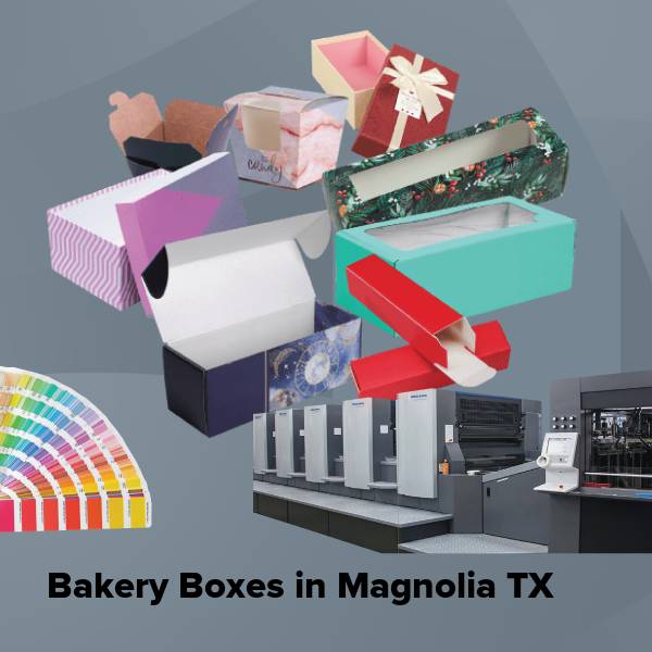 Bakery boxes in magnolia tx