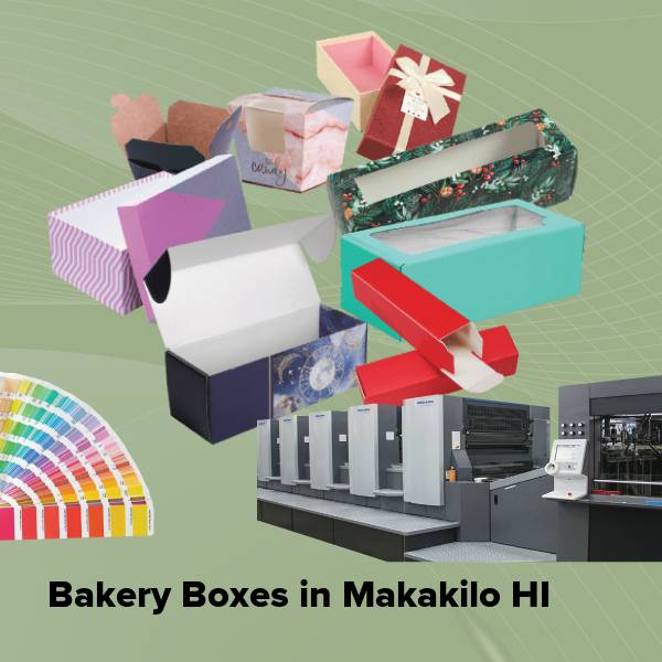 Bakery boxes in makakilo hi