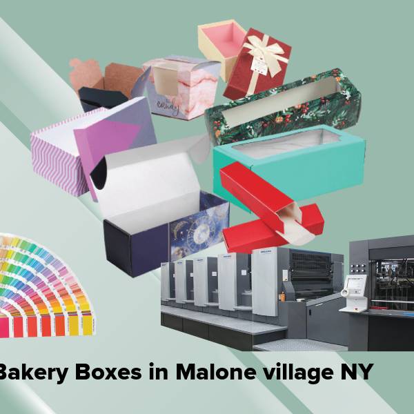 Bakery boxes in malone village ny
