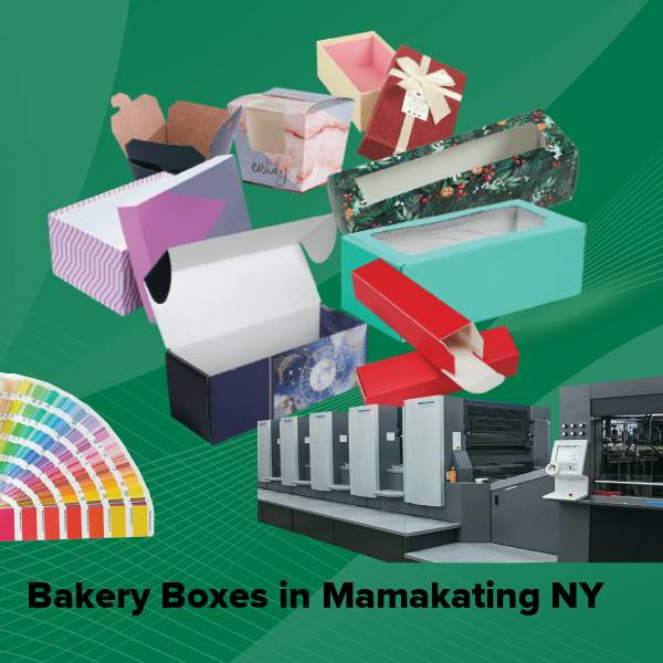 Bakery boxes in mamakating ny