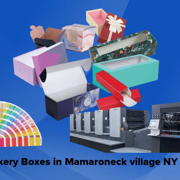 Bakery boxes in mamaroneck village ny