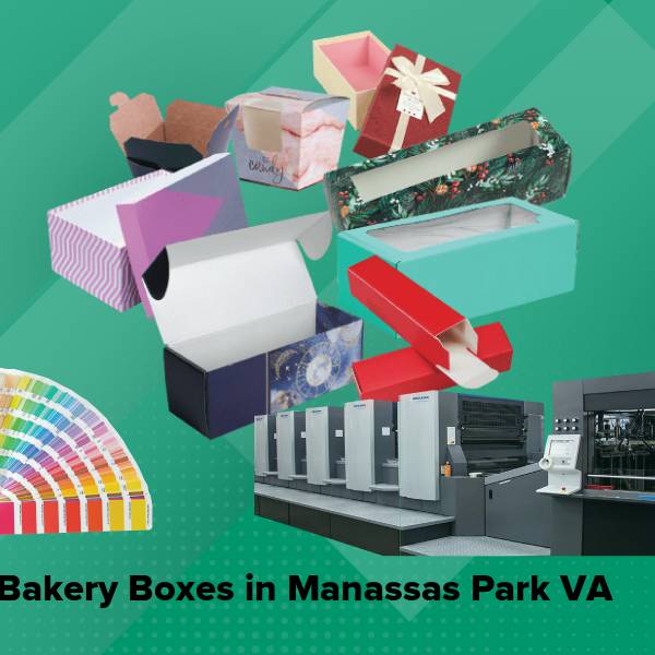 Bakery boxes in manassas park va