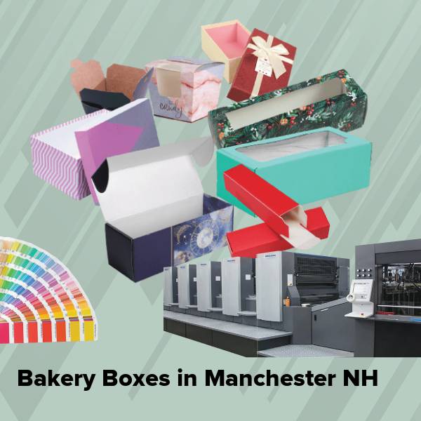 Bakery boxes in manchester nh