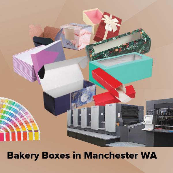 Bakery boxes in manchester wa