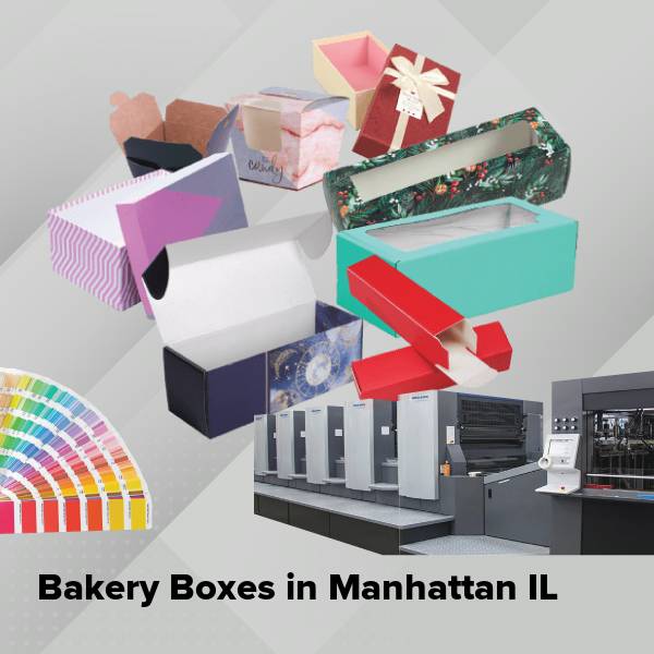 Bakery boxes in manhattan il