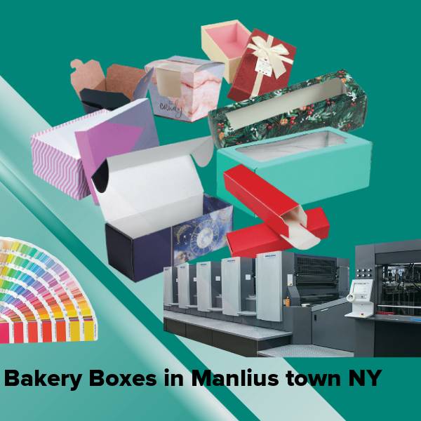 Bakery boxes in manlius town ny