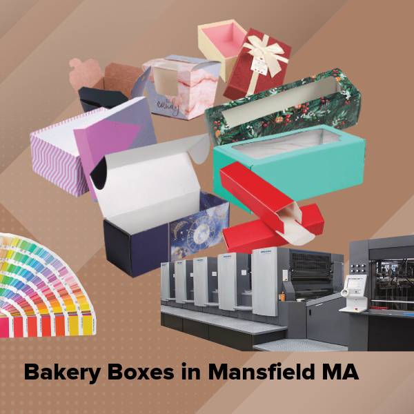 Bakery boxes in mansfield ma