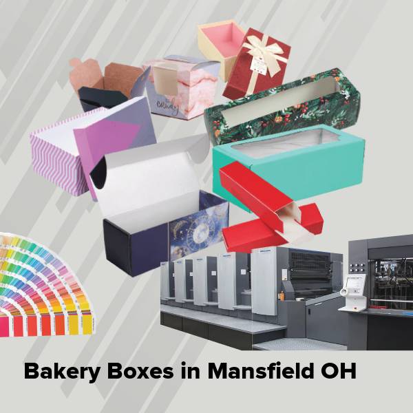 Bakery boxes in mansfield oh