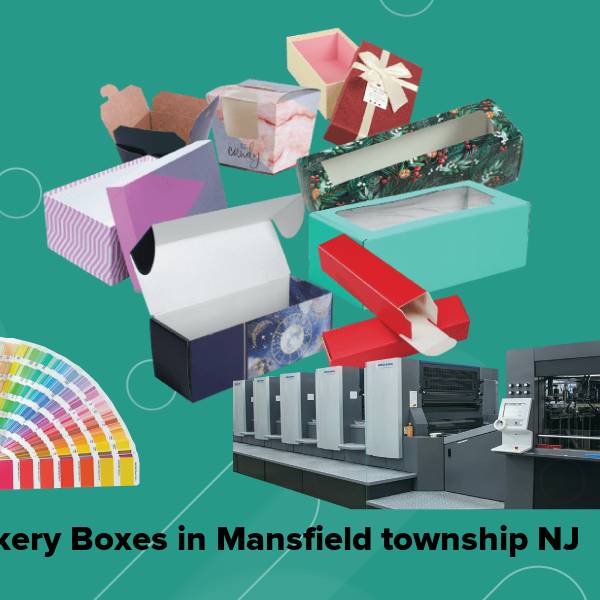 Bakery boxes in mansfield township nj